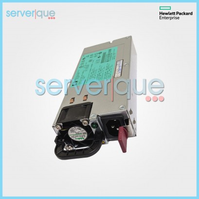 437572-B21 HP 1200W H-E Hot Swap Redundant Platinum AC Power Supply